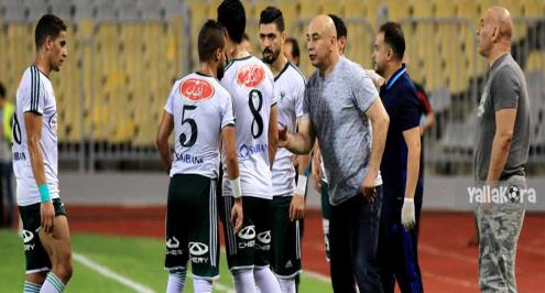 يلا دوري ..المصري يستعين بـ"ناصر الفكرية" في مواجهة فلسفة ميدو